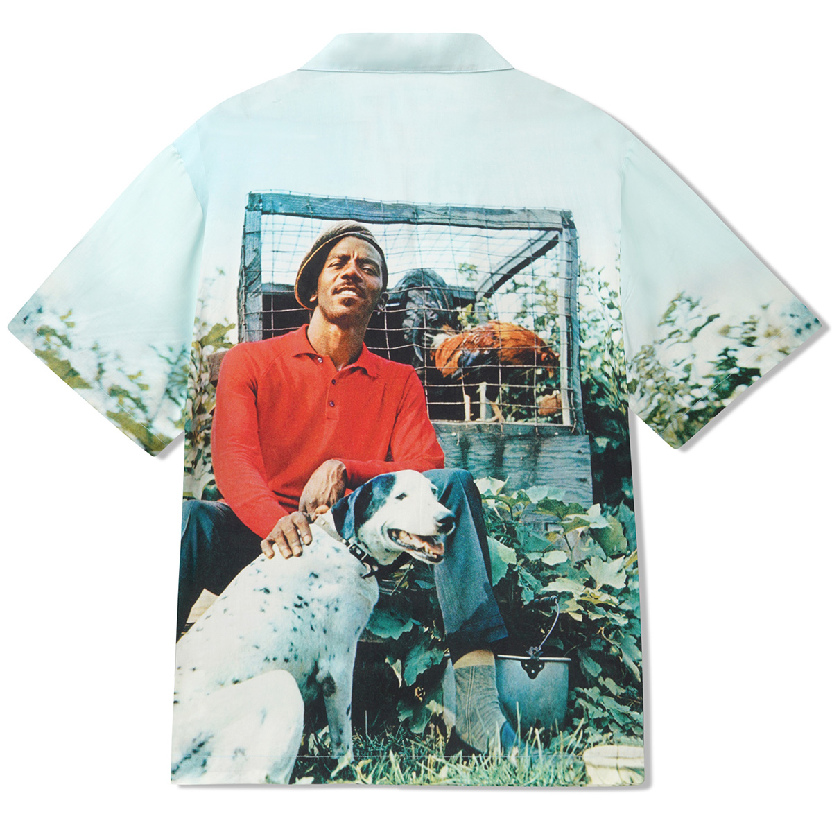 Butter Goods Chicken Shack Shirt Multi