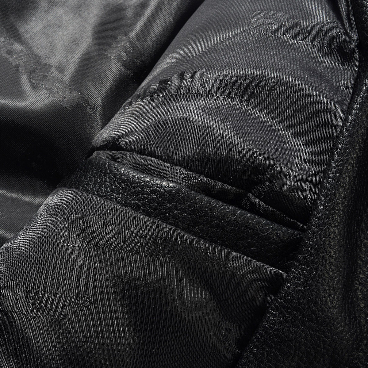Butter Goods x Peanuts Guard Dog Jacket Black