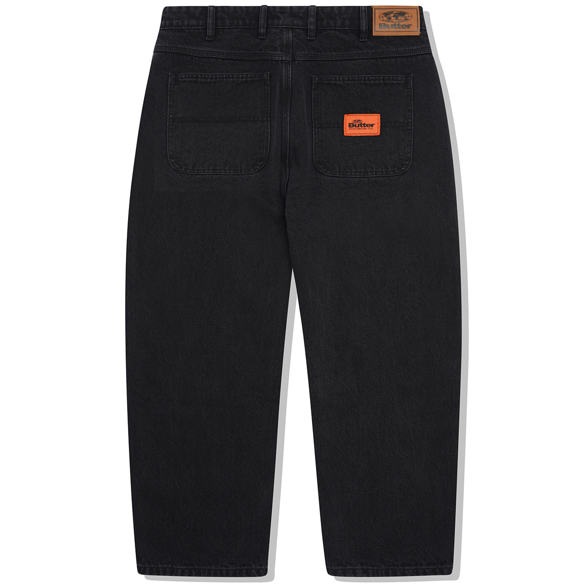 Butter Goods Santosuosso Denim Jeans Blackout