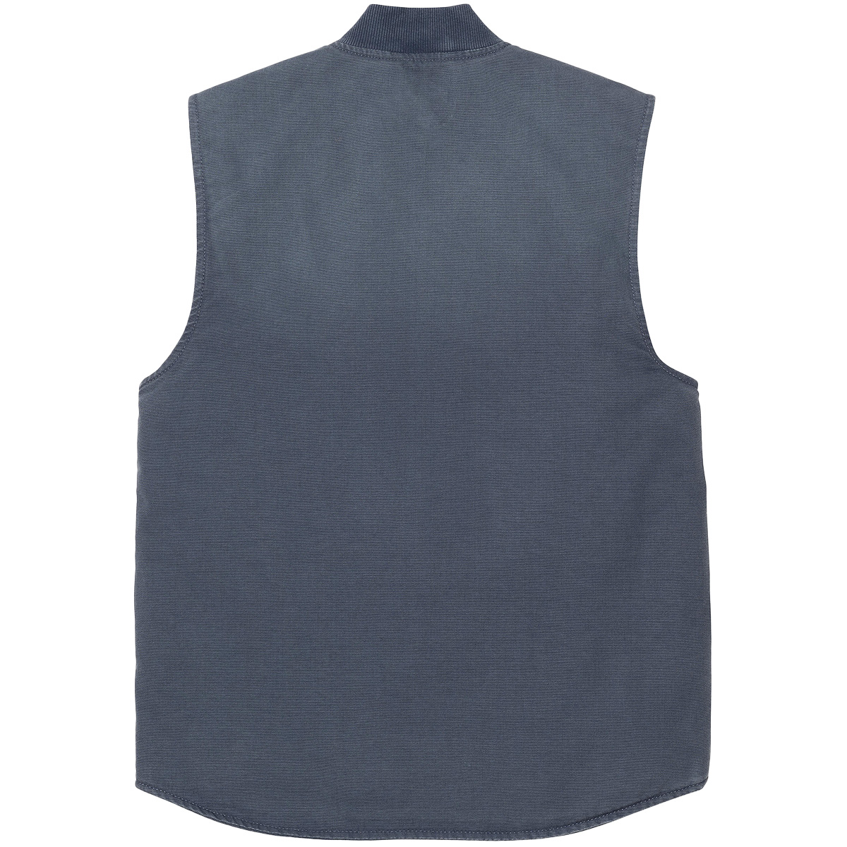 Carhartt WIP Classic Vest Dusky Blue Stone Canvas