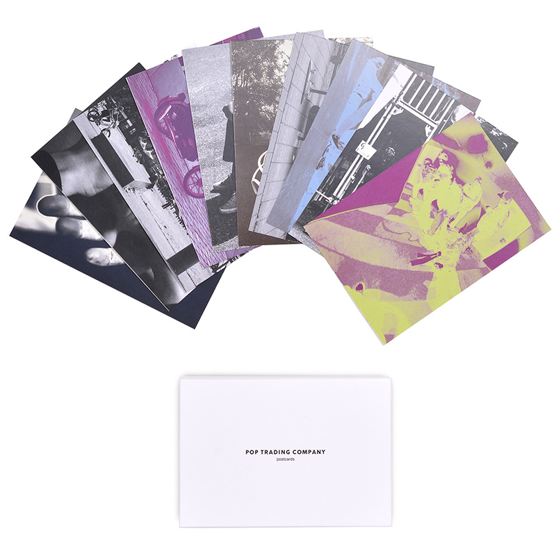 Pop Trading Company Hugo Snelooper Postcards Set Of 10 Pop Trading Company Hugo Snelooper Postcards Set Of 10