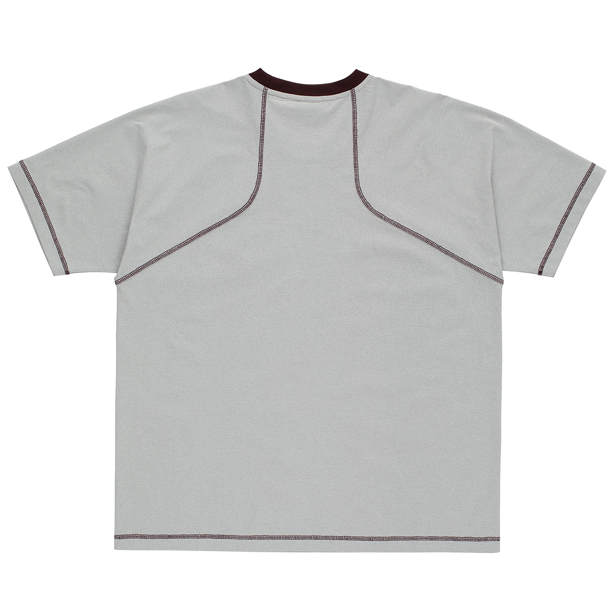 POP Sports T-Shirt Quarry/Fudge POP Sports T-Shirt Quarry/Fudge