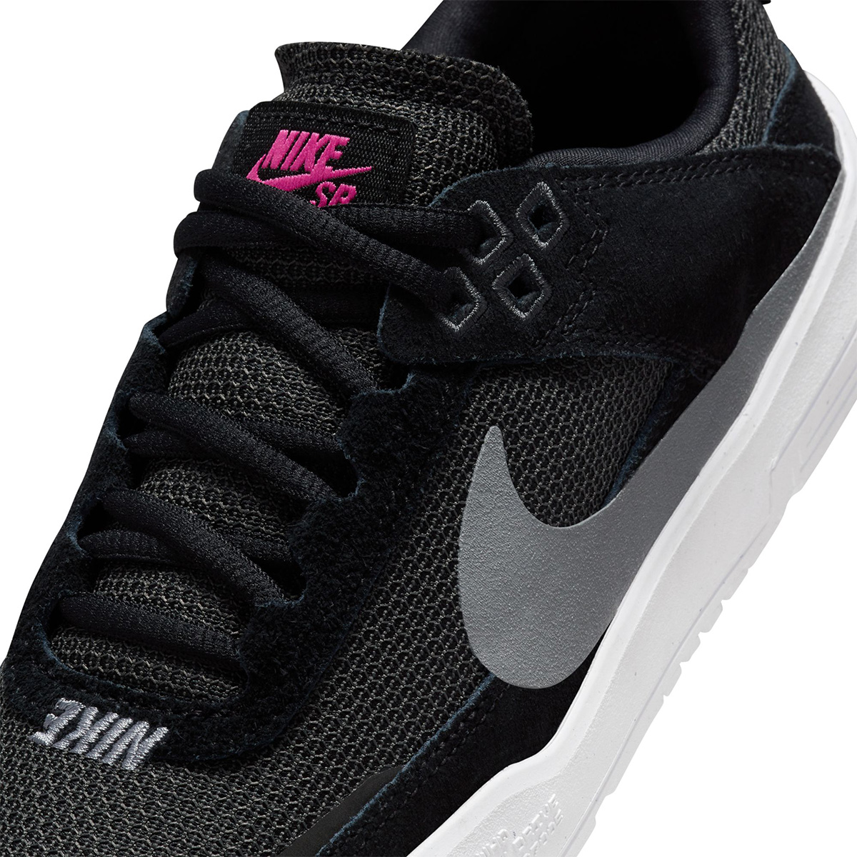 Nike SB Kids Burnside Black/Cool Grey/Anthracite/White Nike SB Kids Burnside Black/Cool Grey/Anthracite/White