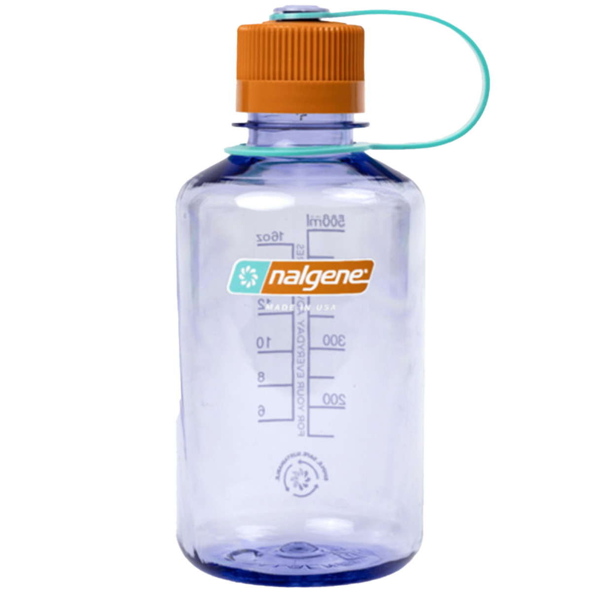 Nalgene Narrow Mouth 500ml Amethyst Sustain