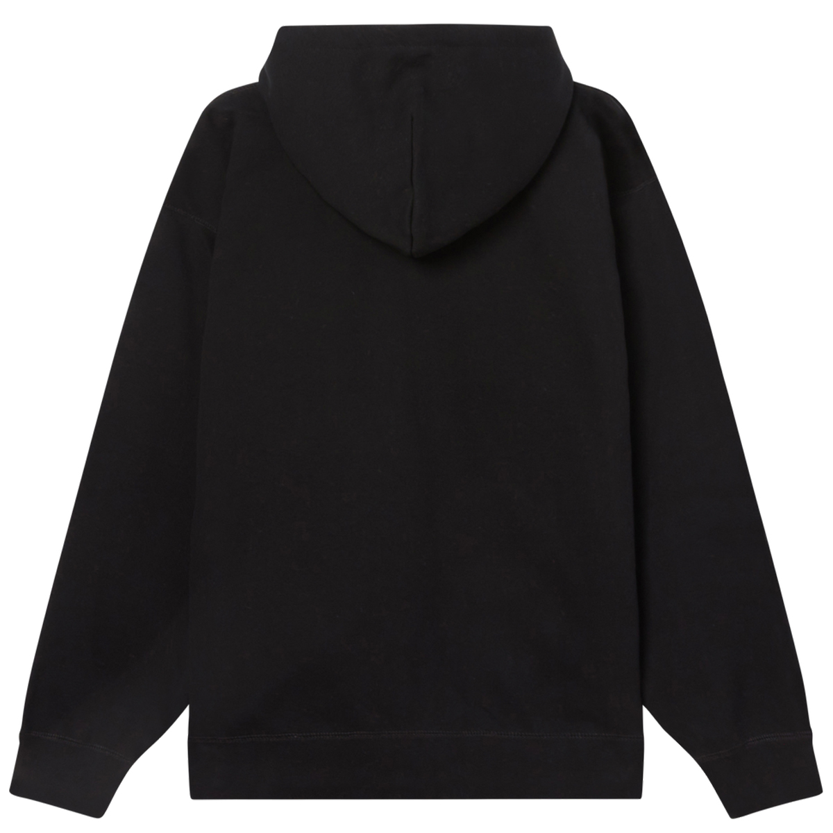 Obey Established Works Bold Zip Hooded Sweater Black Obey Established Works Bold Zip Hooded Sweater Black