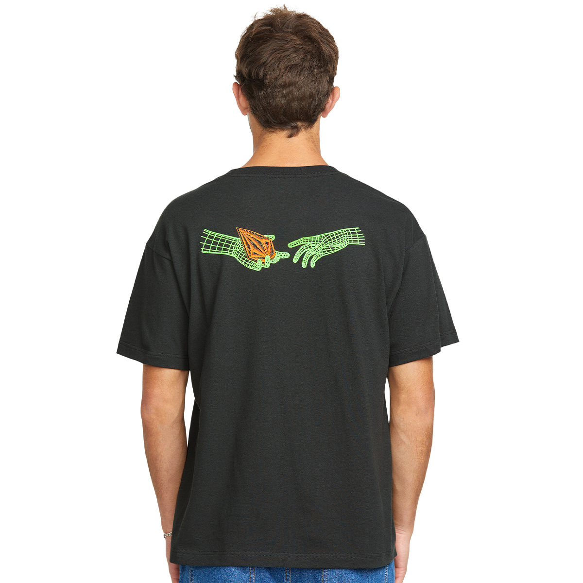 Volcom Forcefield T-Shirt Stealth