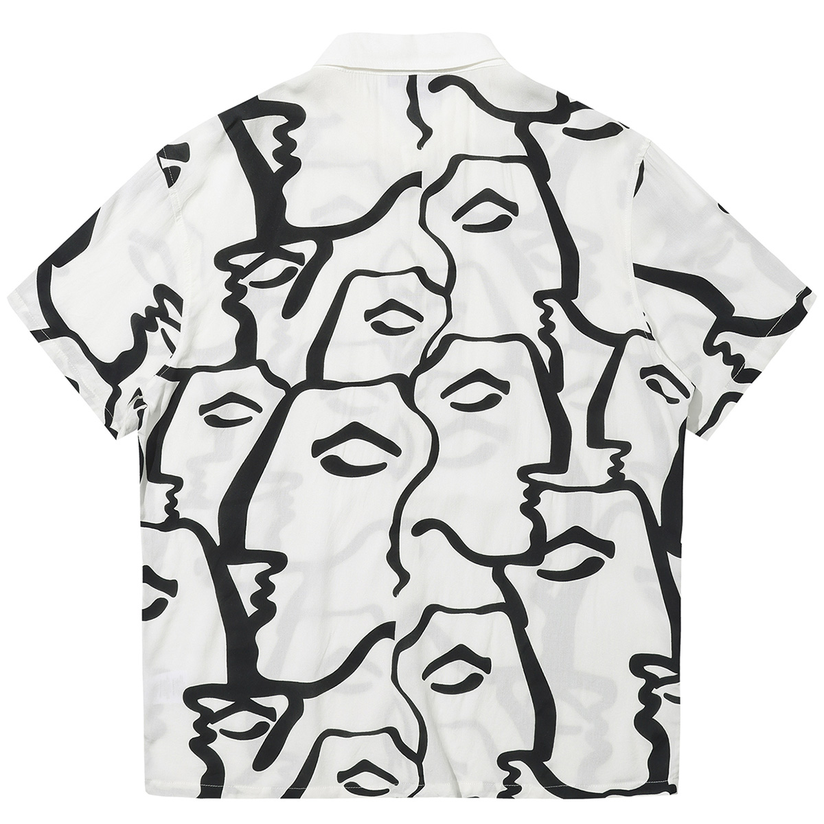 Helas Dieux Grecs Shirt White