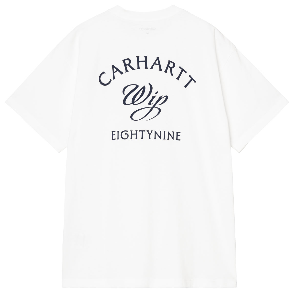 Carhartt WIP Eightynine T-Shirt White