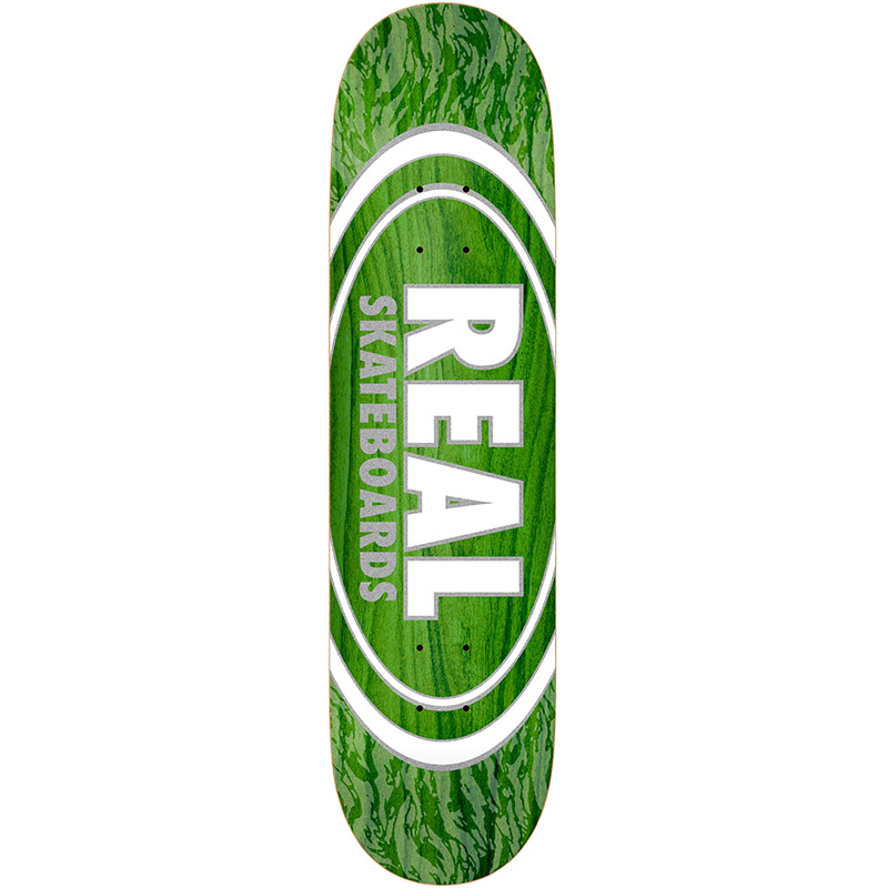 Real Oval Pearl Patterns Skateboard Deck Assorted Veneers 8.06 Real Oval Pearl Patterns Skateboard Deck Assorted Veneers 8.06