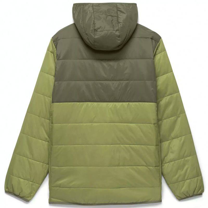 Vans Prospect MTE-1 Puffer Jacket Olive Branch
