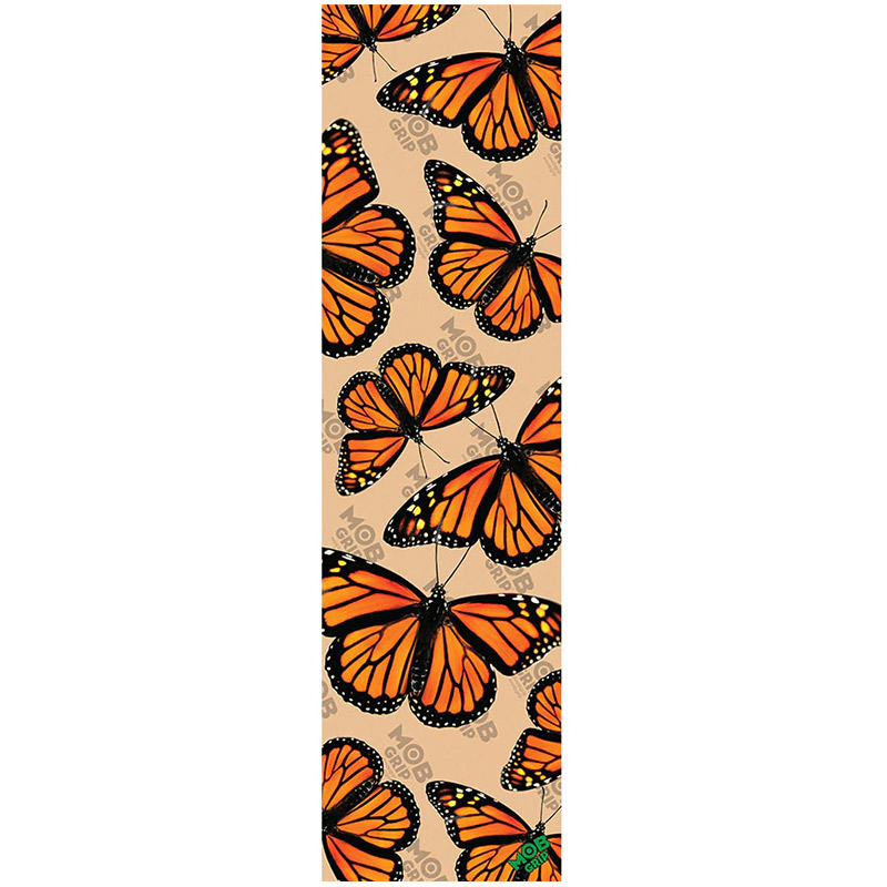 MOB Monarchs Clear Griptape Sheet 9.0 MOB Monarchs Clear Griptape Sheet 9.0
