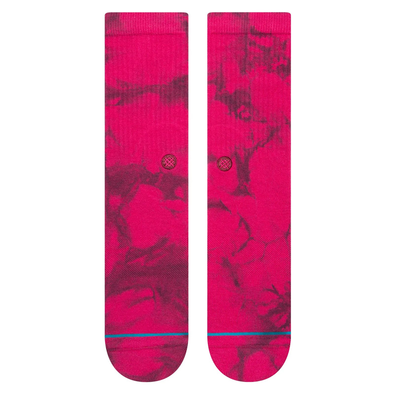 Stance Dulcet Socks Magenta Stance Dulcet Socks Magenta