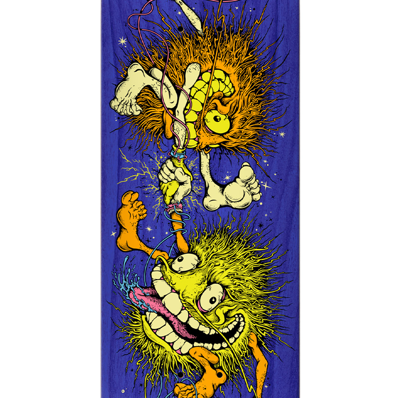 Anti Hero Pfanner Grimplestix Skateboard Deck 8.06 Anti Hero Pfanner Grimplestix Skateboard Deck 8.06