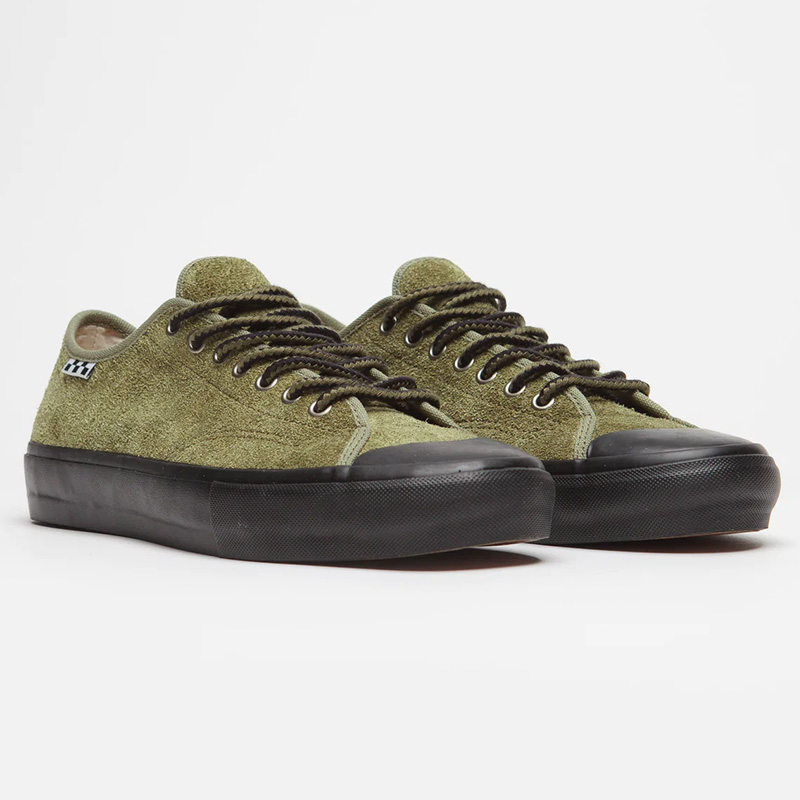 Vans X Quasi Gym-Q Vcu Dark Beige