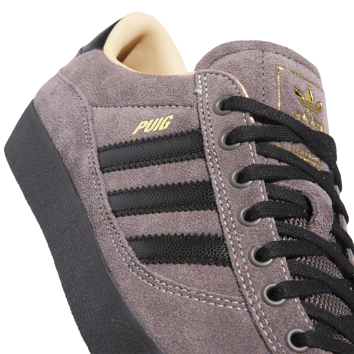 Adidas Puig Indoor Chacoa/Cblack/Cwhite Adidas Puig Indoor Chacoa/Cblack/Cwhite