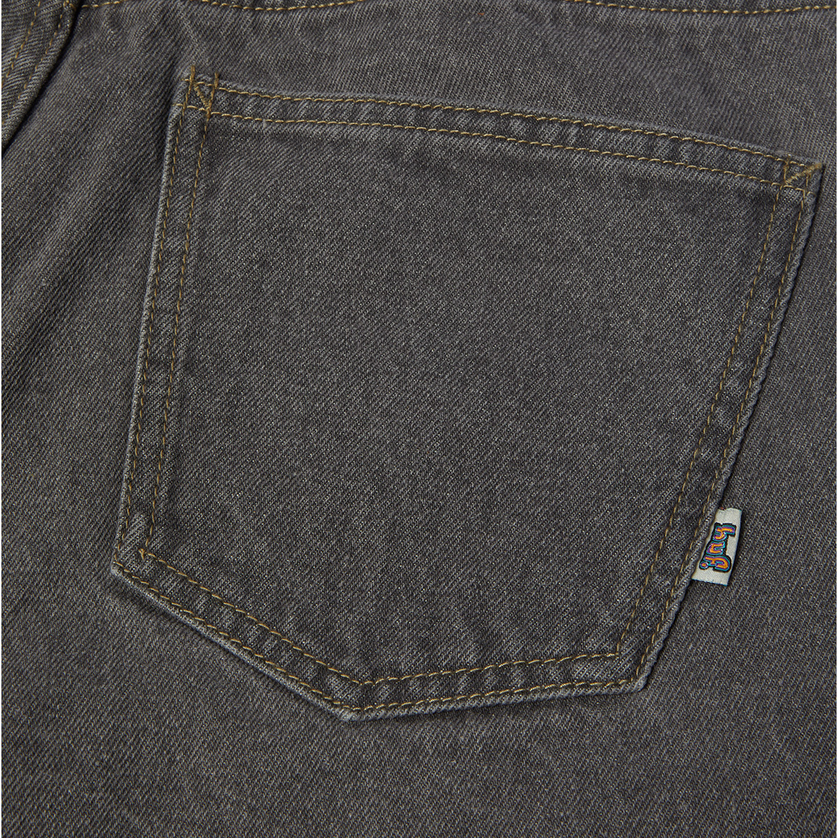 HUF Cromer Short Frost Gray