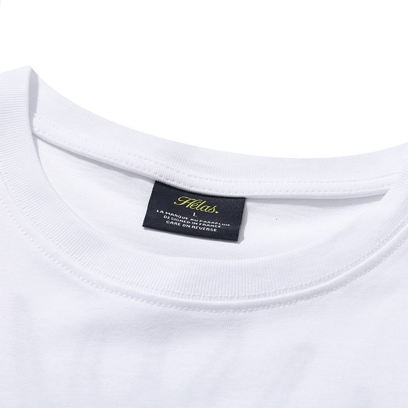 Helas Sol Longsleeve T-Shirt White Helas Sol Longsleeve T-Shirt White