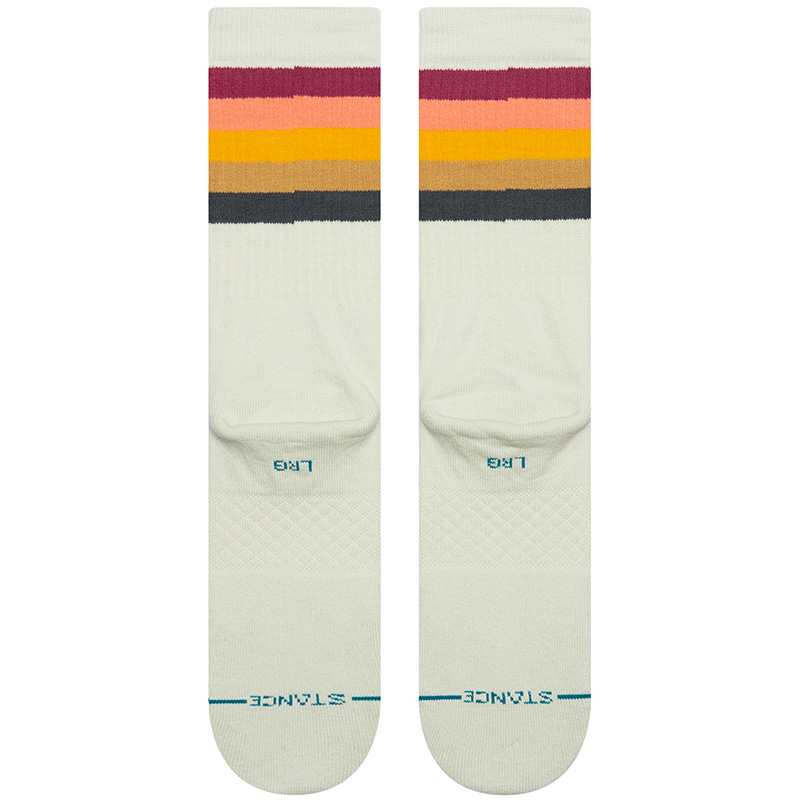 Stance Maliboo Socks Light Blue