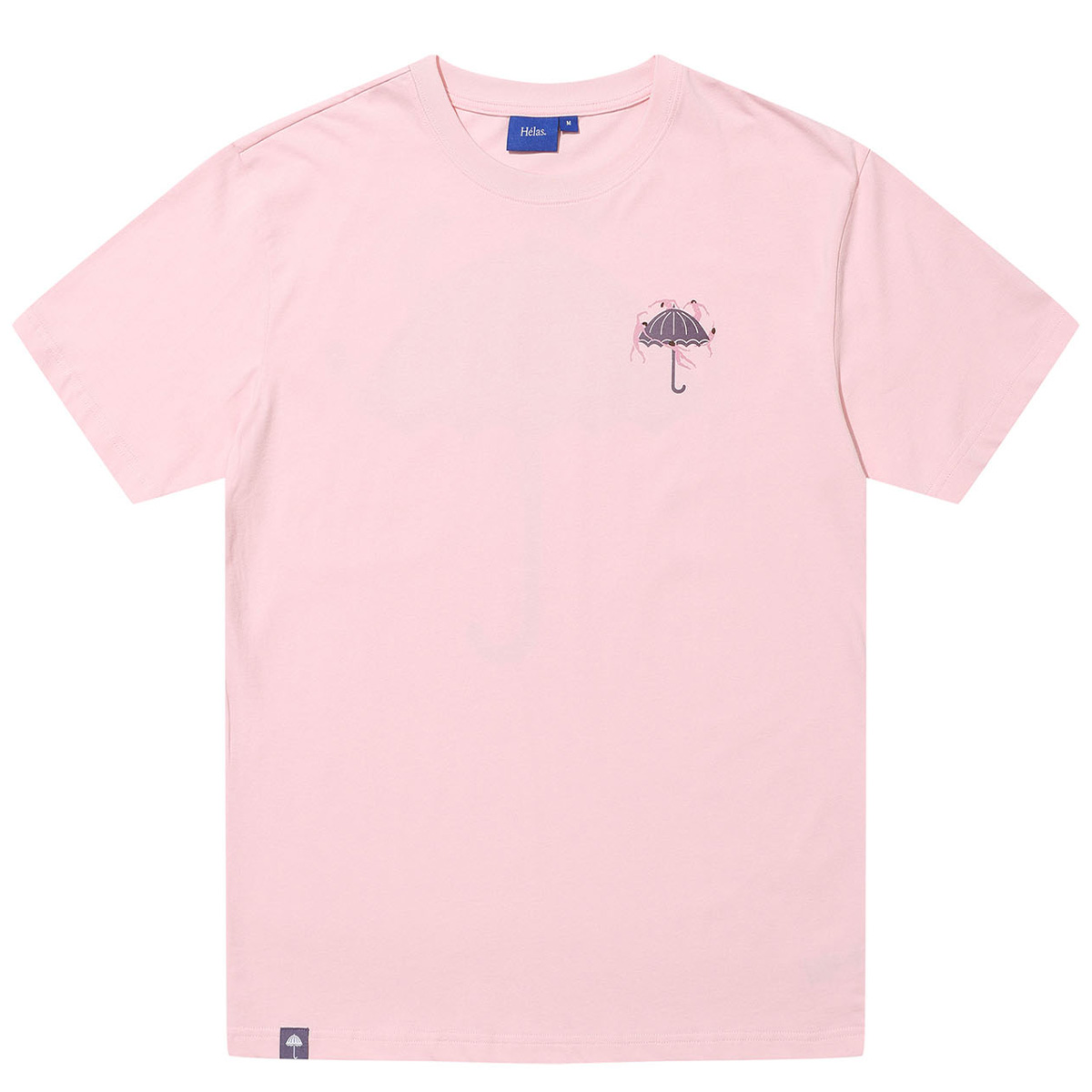 Helas Dancing T-Shirt Light Pink Helas Dancing T-Shirt Light Pink