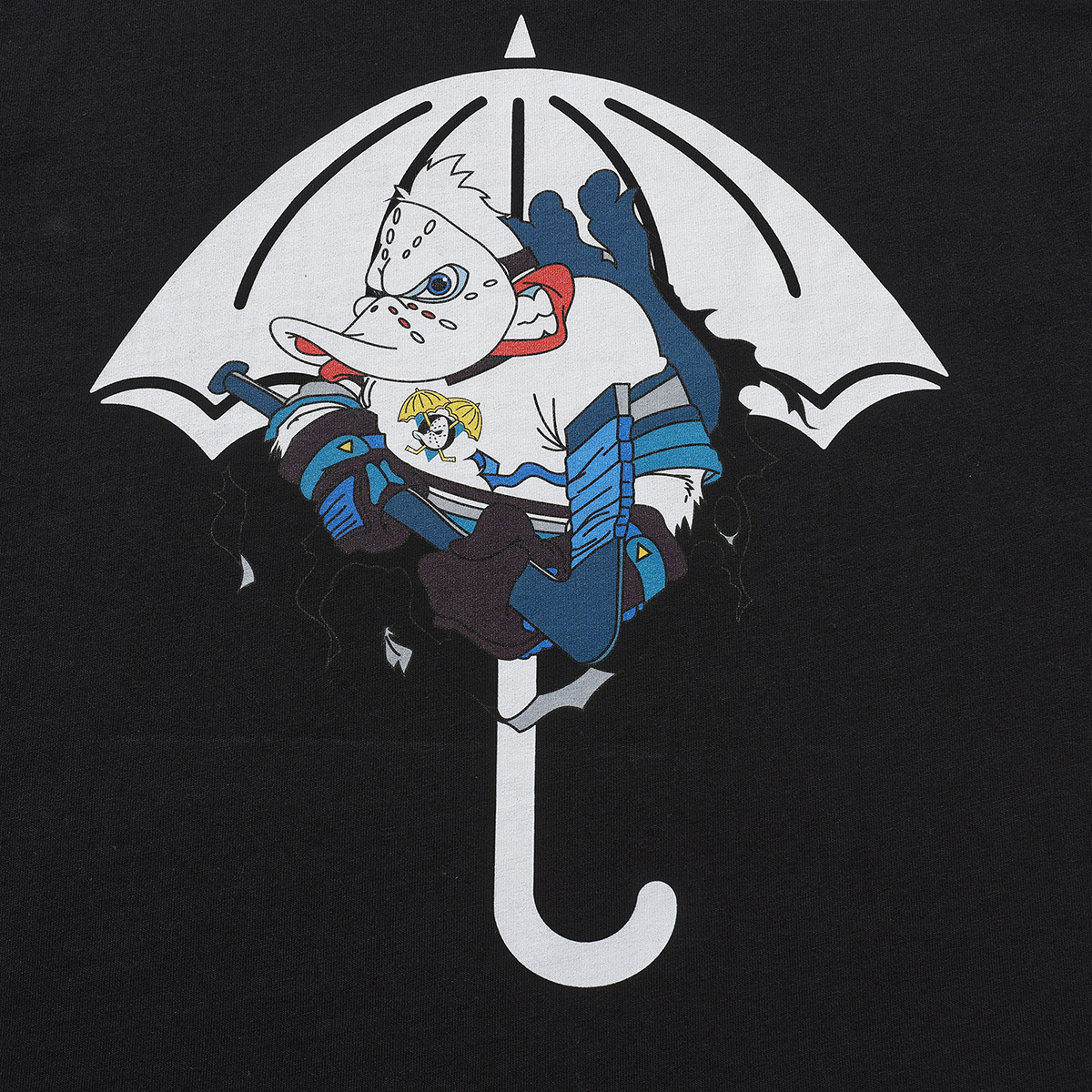 Helas Mighty T-Shirt Black Helas Mighty T-Shirt Black