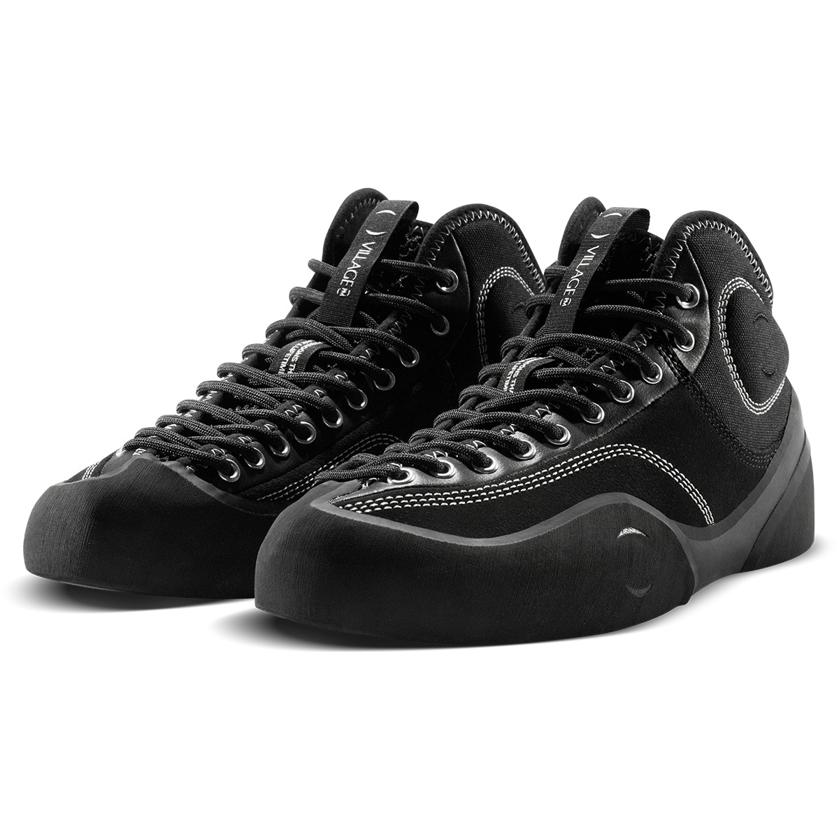 Village PM 1PM Mid Black