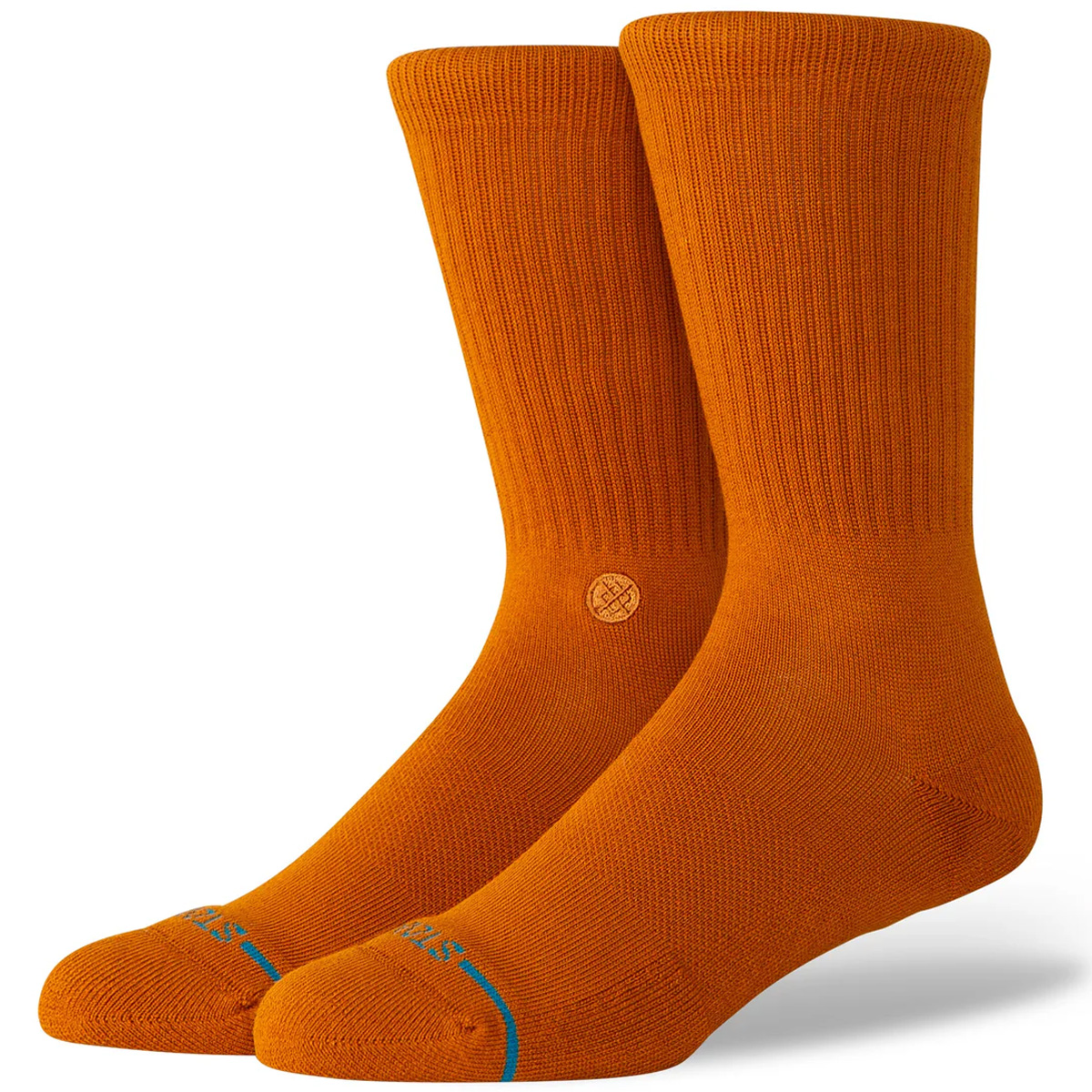 Stance Icon Socks Spice