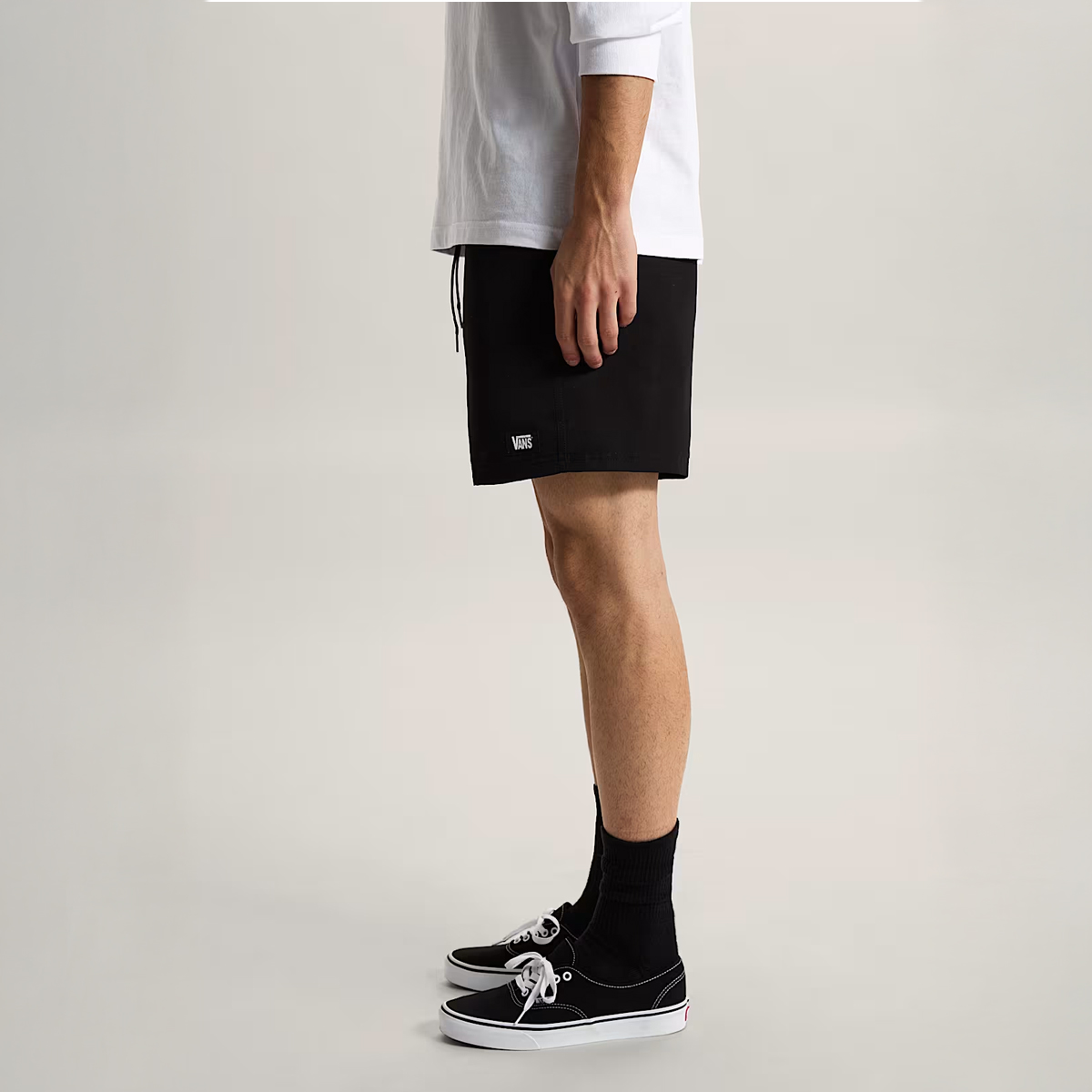 Vans Primary II Elastic Boardshort Black