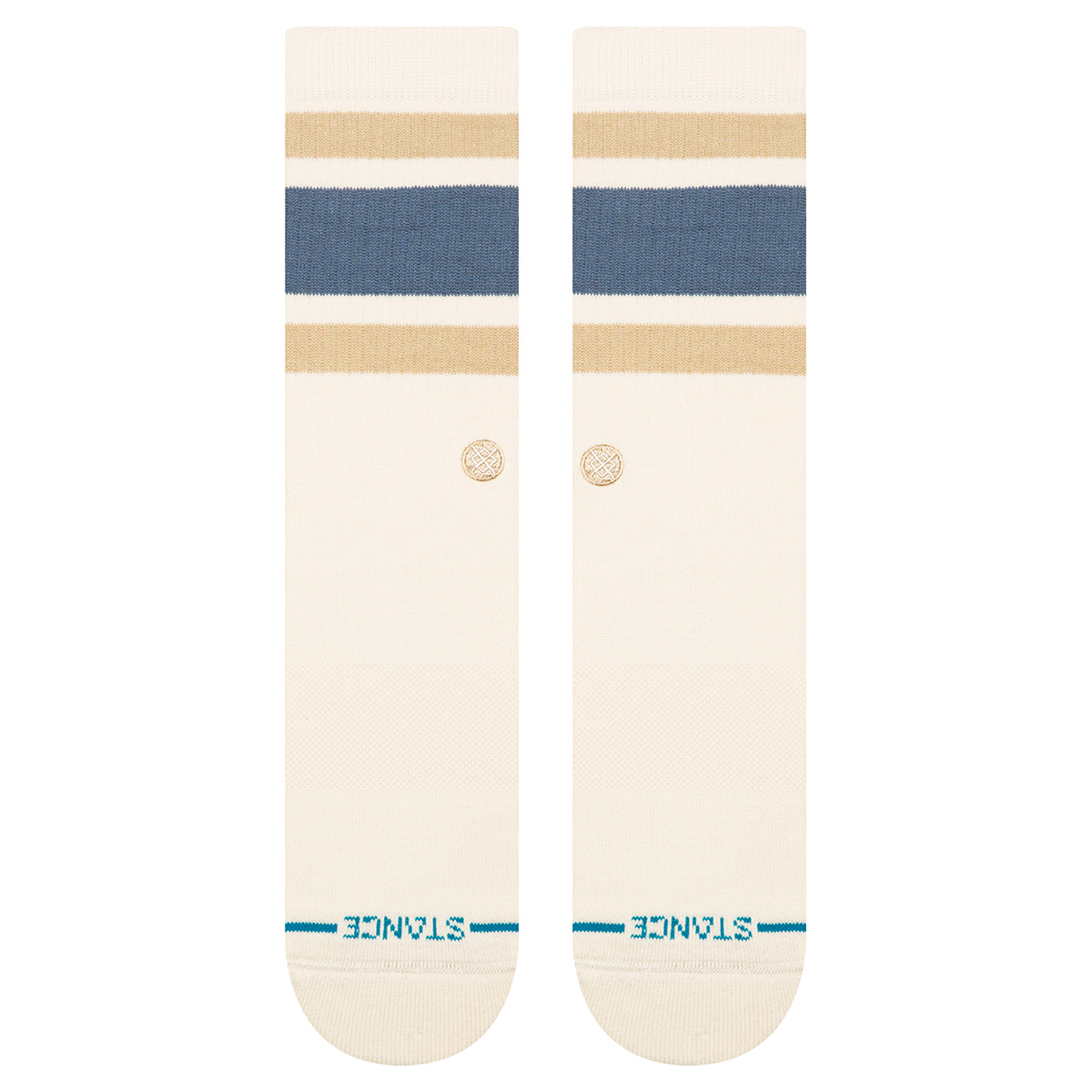 Stance Boyd St Socks Ivory