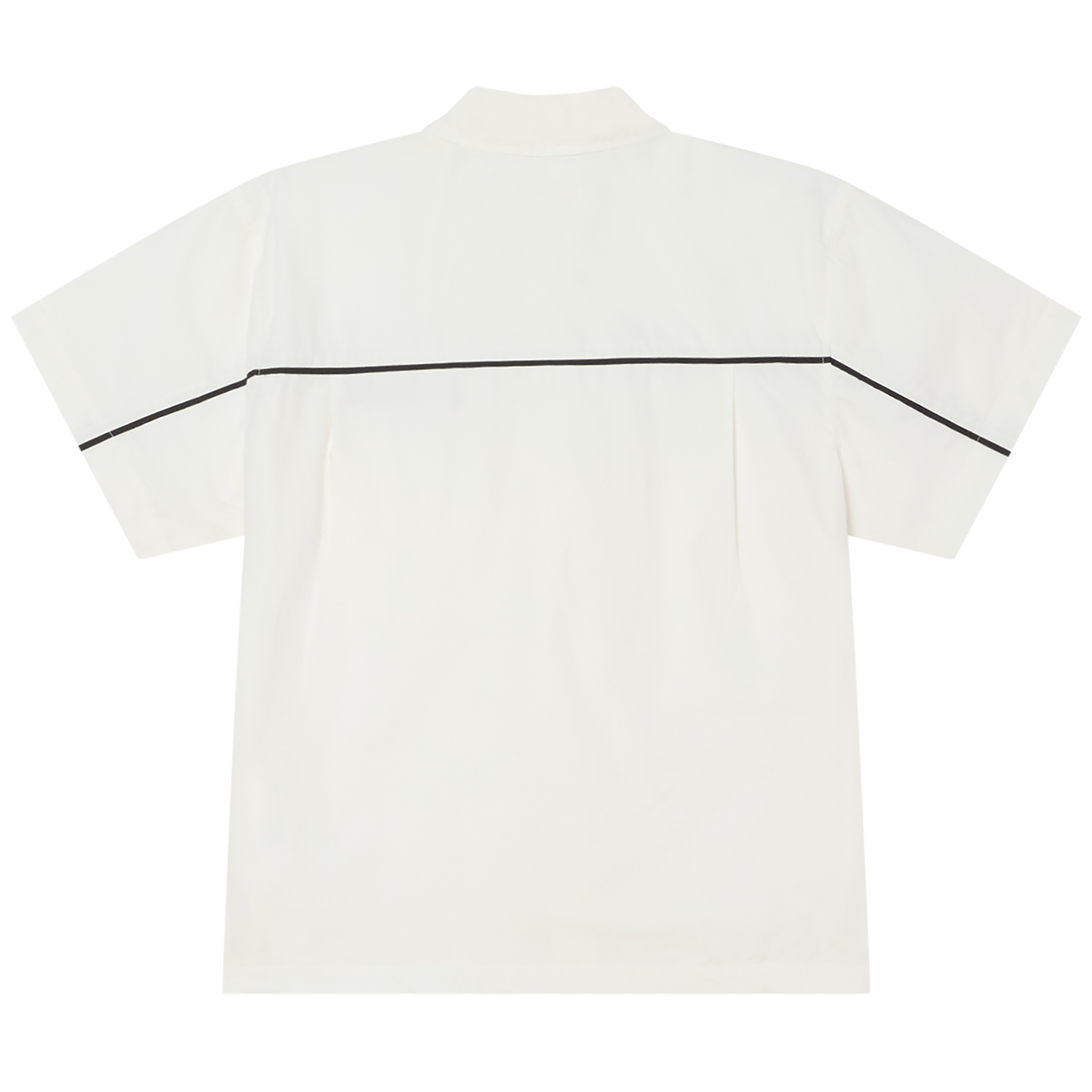 Obey Camber Woven Shirt White