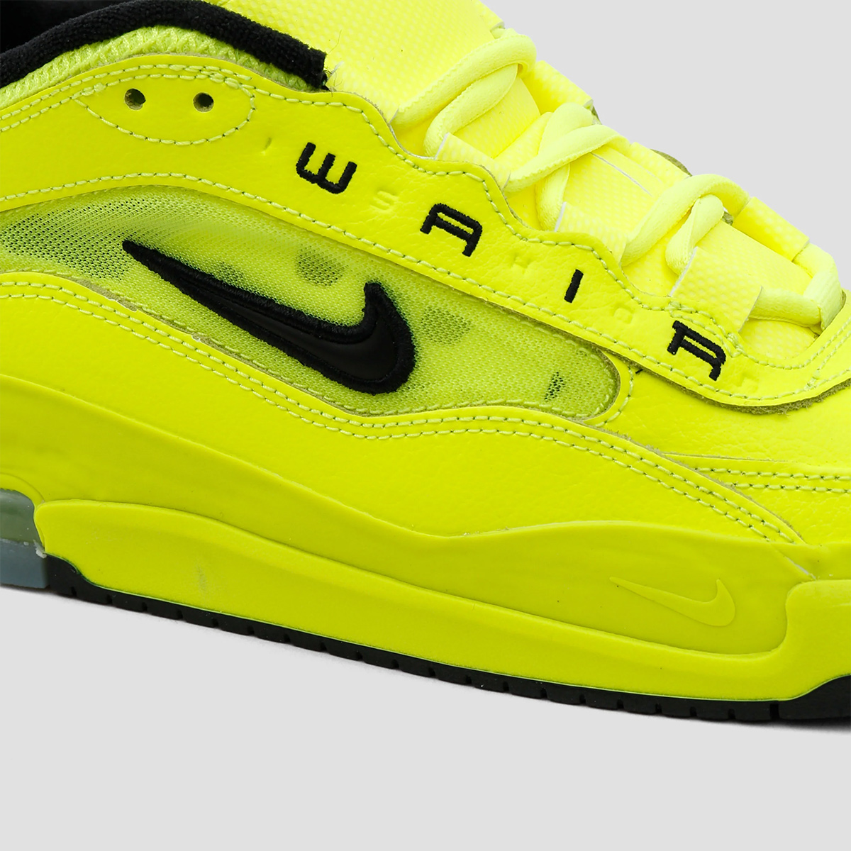 Nike SB Air Max Ishod PRM Volt/Black-Volt-Black