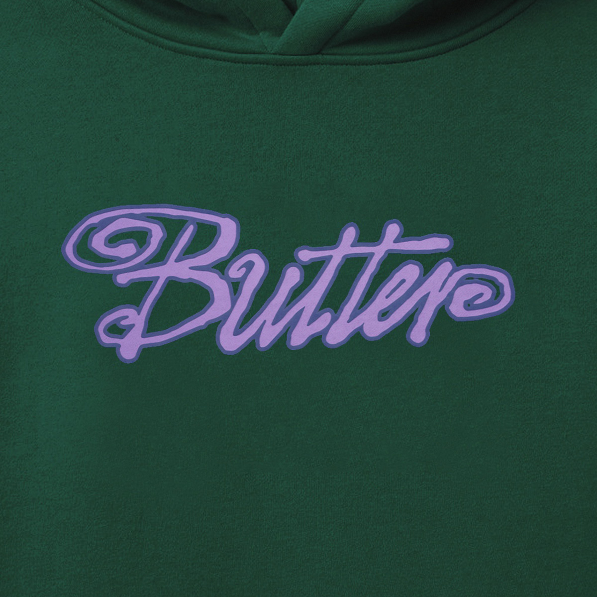 Butter Goods Jive Hoodie Fern
