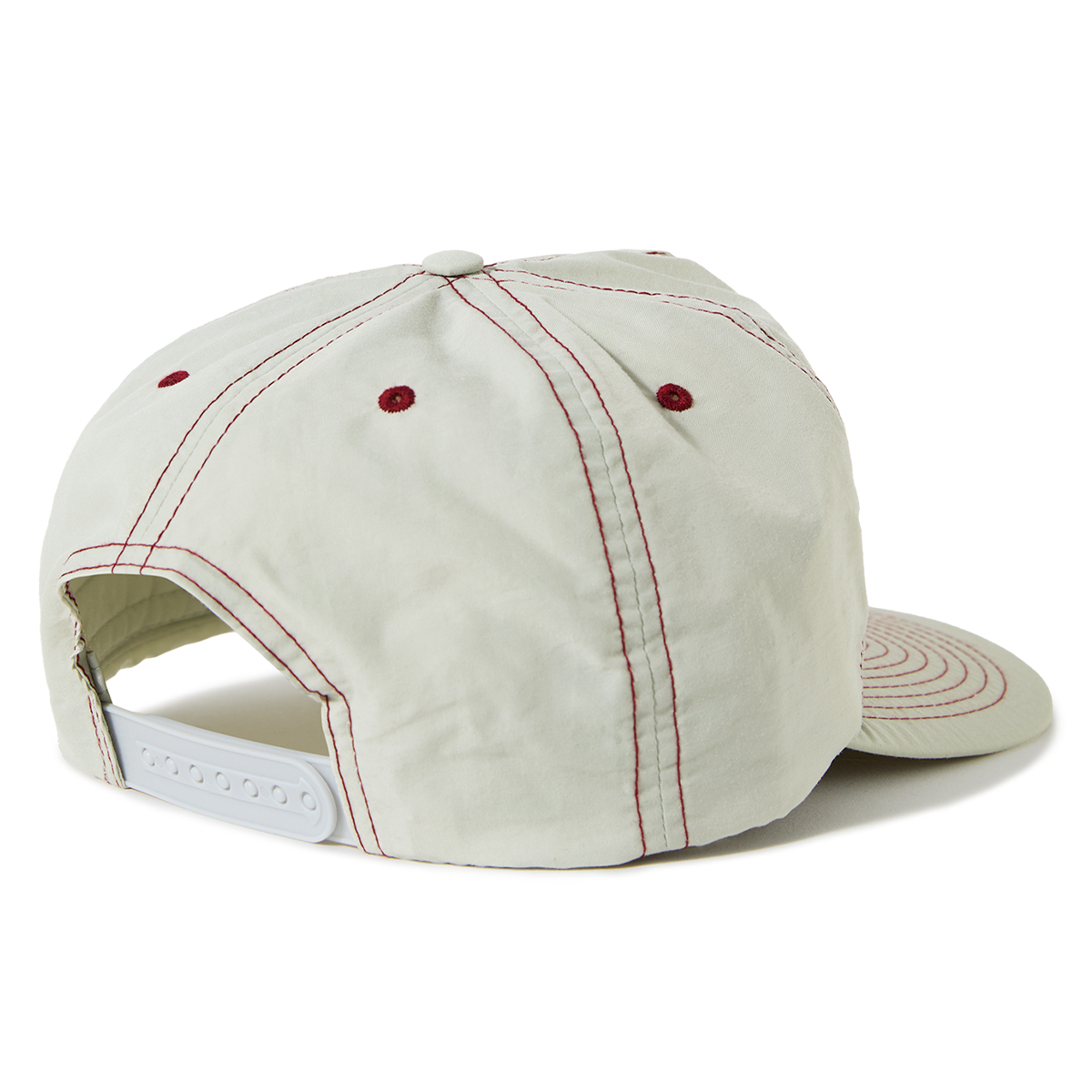 Polar Earl Cap Oyster/Bordeaux