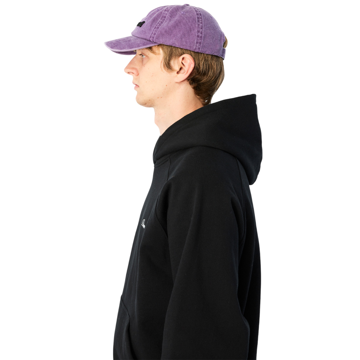 Dime Poster Low Pro Cap Lavender Washed
