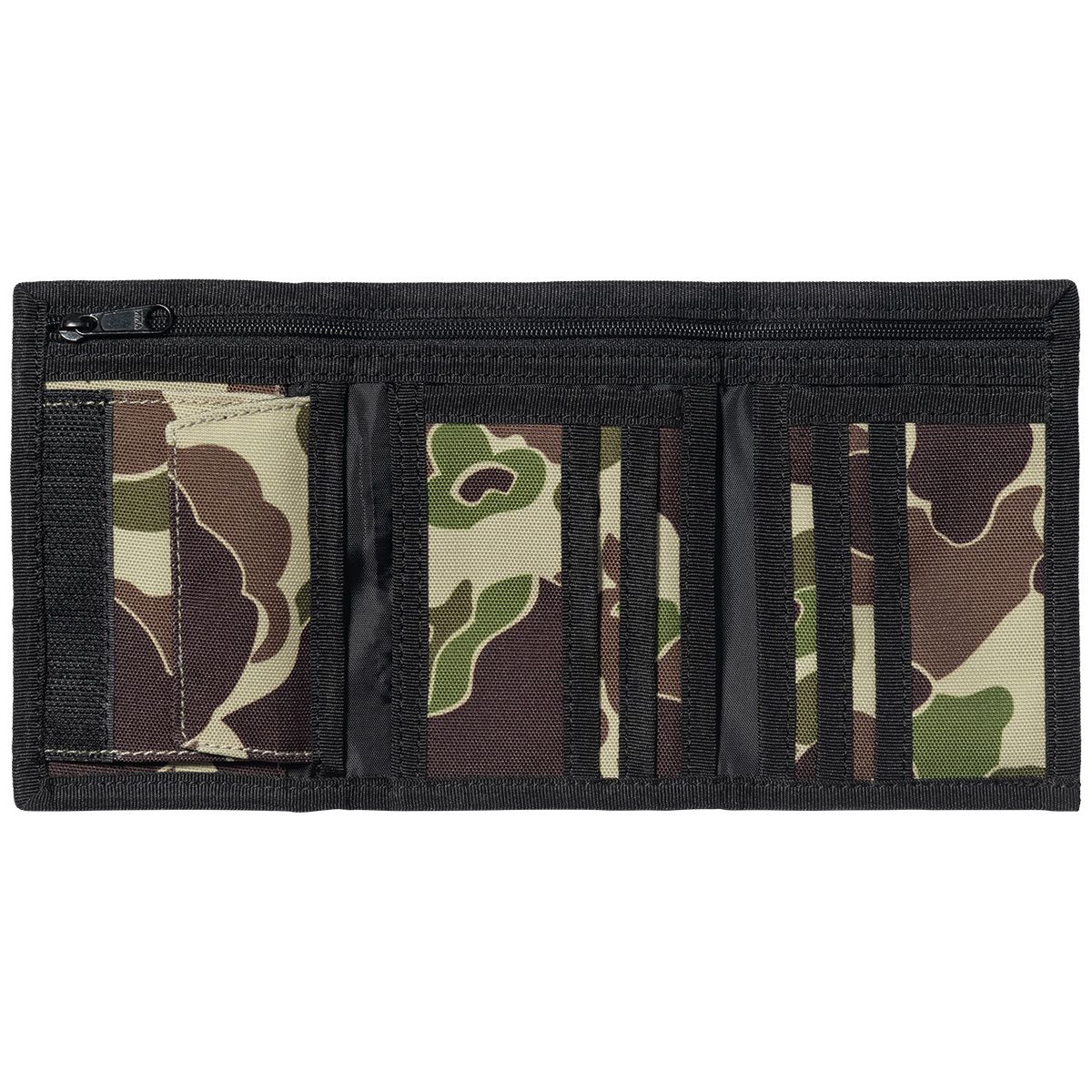 Carhartt WIP Alec Wallet Camo Duck Green Carhartt WIP Alec Wallet Camo Duck Green