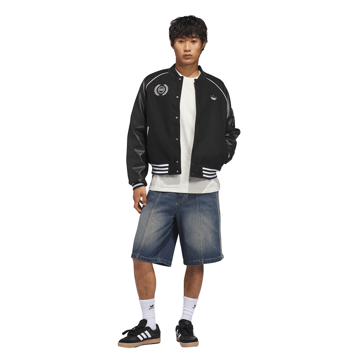 Adidas Tyshawn Wide Short Inddnm