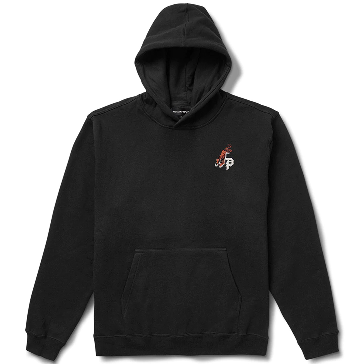 Primitive Bengal Heavyweight Hoodie Black Primitive Bengal Heavyweight Hoodie Black