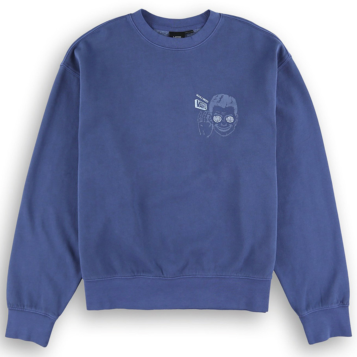 Vans Need Vans Sweater Deep Indigo