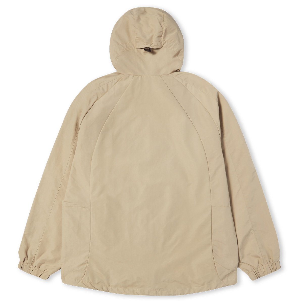 HUF Set Shell Jacket Putty