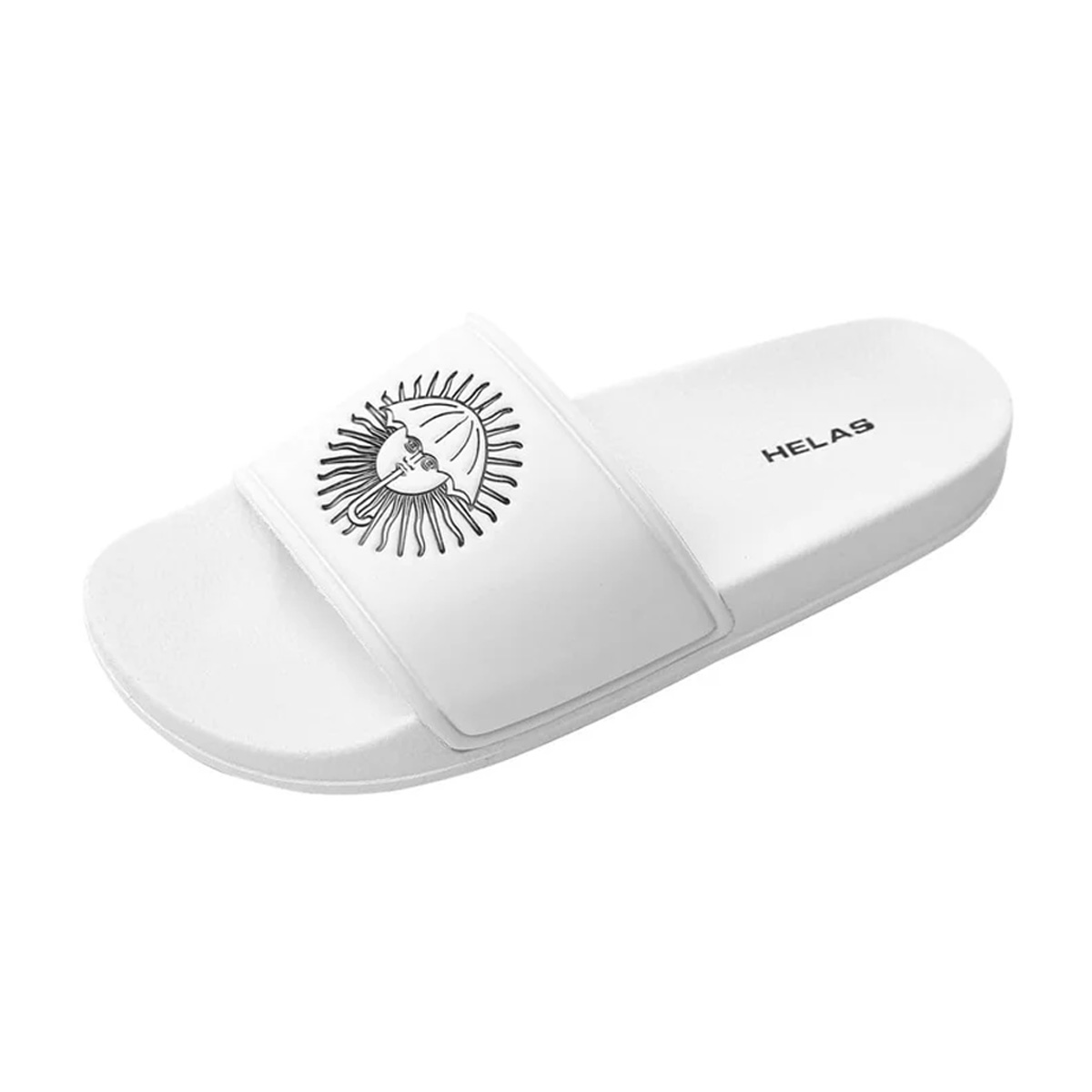 Helas Slides White