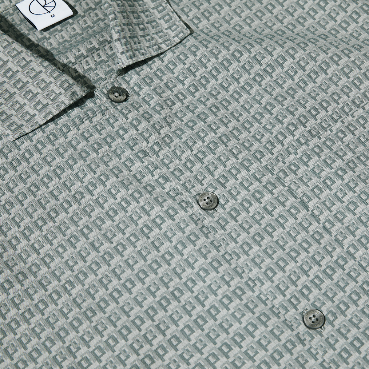 Polar Summer Pyjamas Grey Green