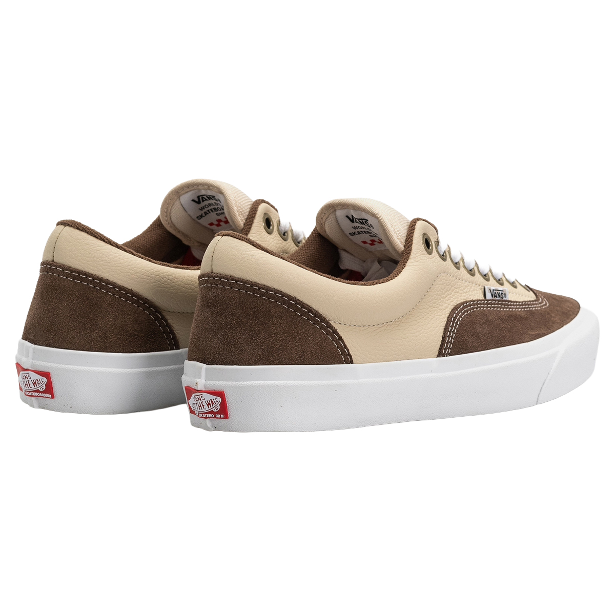 Vans Skate Era Stub Brown/Tan