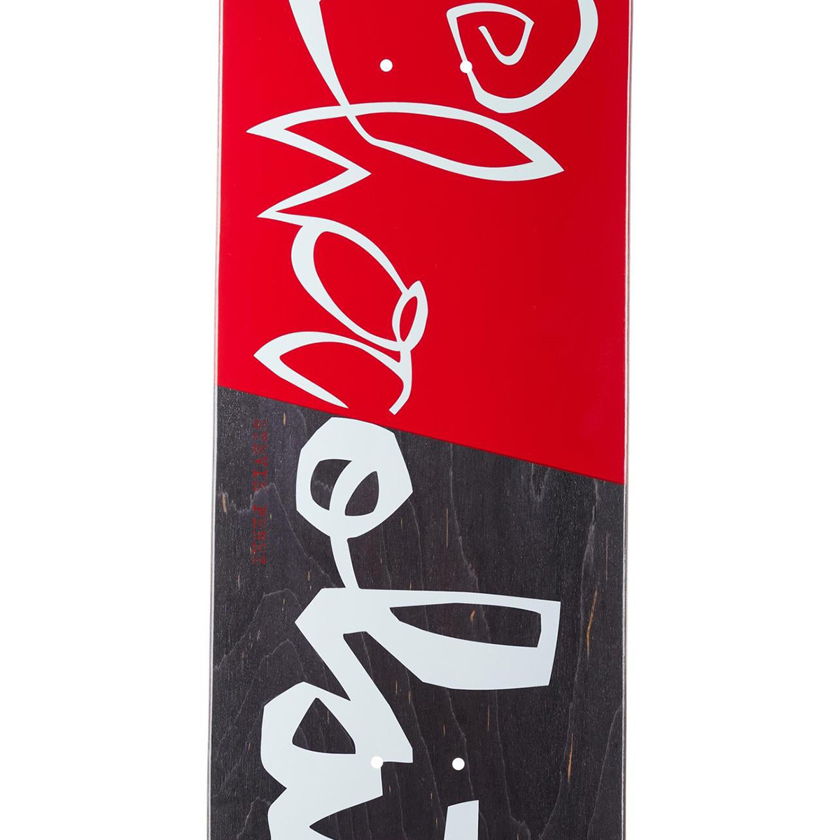 Chocolate Perez Then Now Twin Tip Skateboard Deck 8.5 Chocolate Perez Then Now Twin Tip Skateboard Deck 8.5