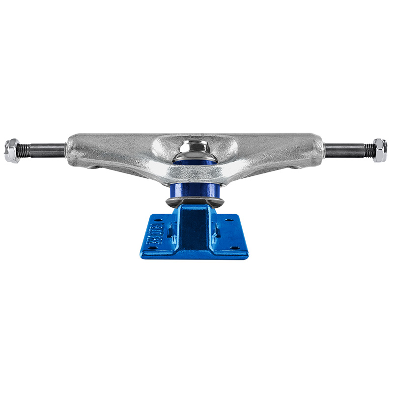 Venture V-Lights Truck Polished/Blue 5.8 - 8.5"