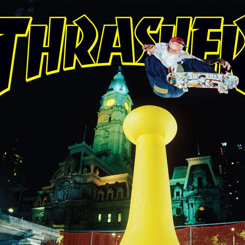 Thrasher Magazine September 2023 Thrasher Magazine September 2023