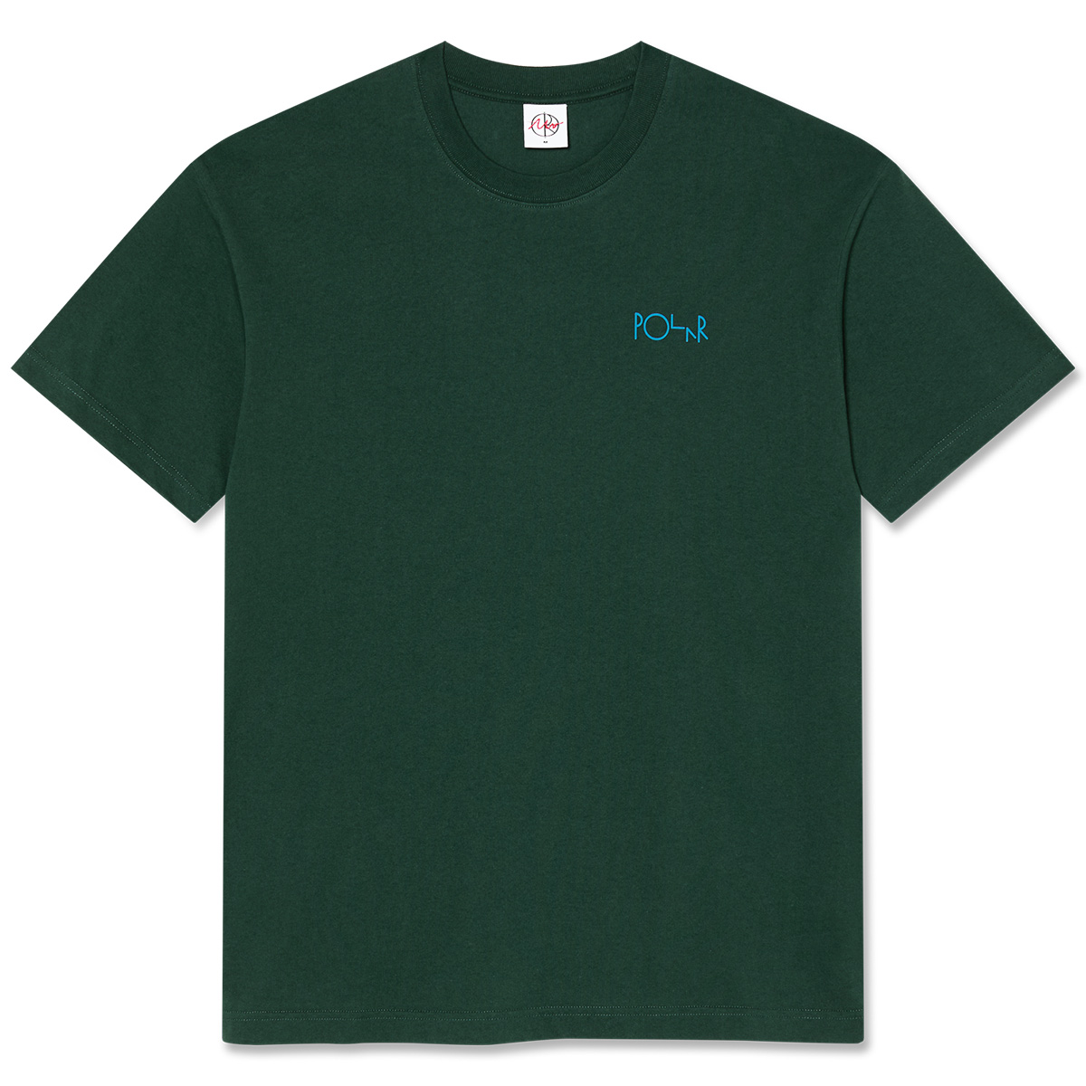 Polar Blah Blah Blah T-Shirt Dark Green Polar Blah Blah Blah T-Shirt Dark Green