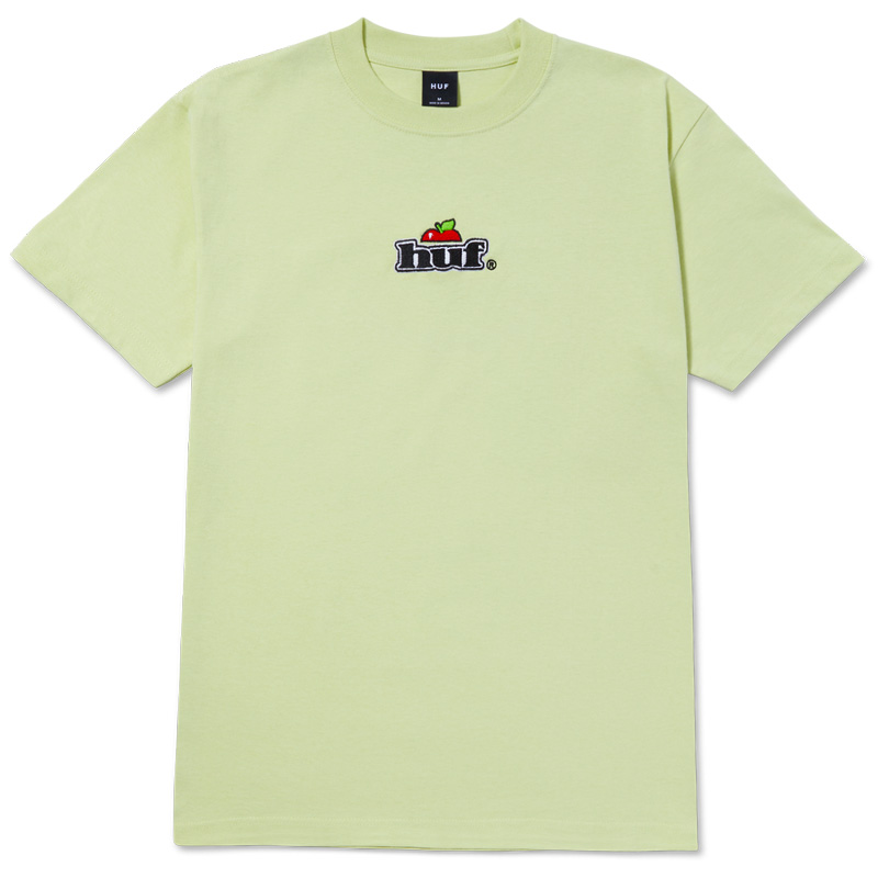 HUF Produce T-Shirt Lime HUF Produce T-Shirt Lime