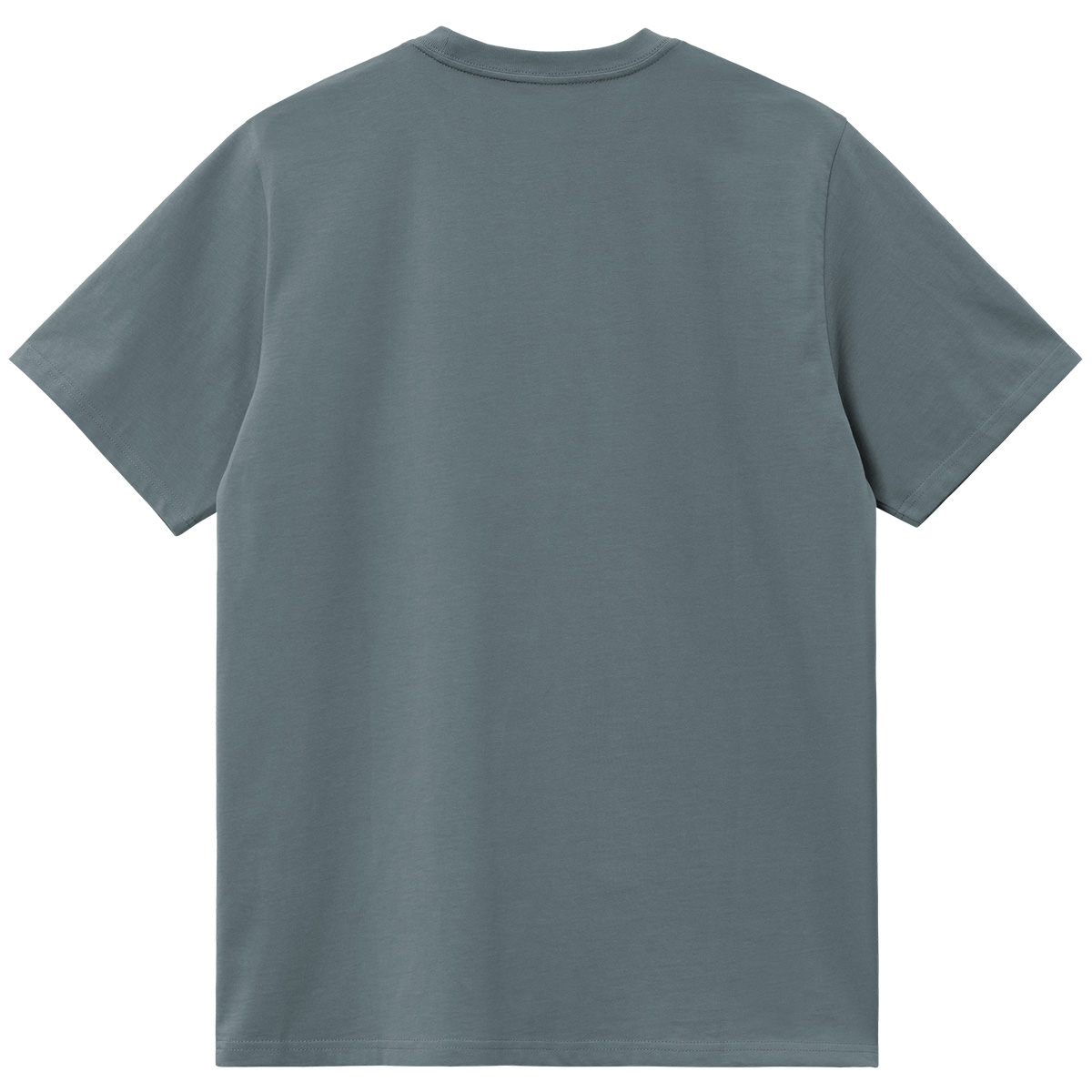 Carhartt WIP Chase T-Shirt Cozy Blue/Gold