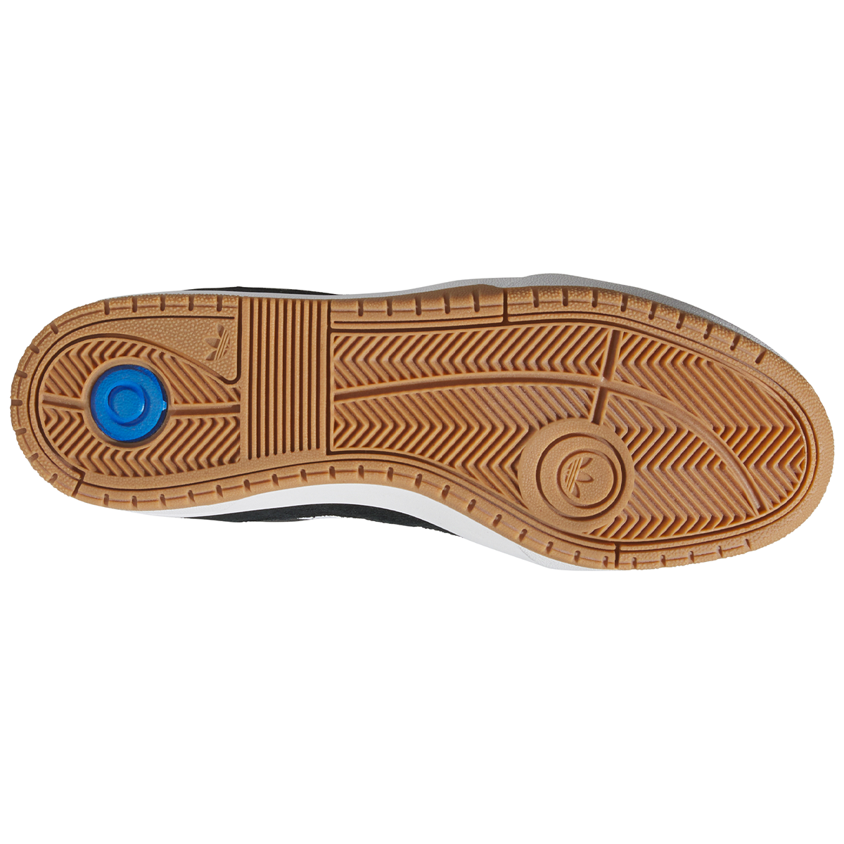 Adidas Tyshawn II Cblack/Ftwwht/Gum4 Adidas Tyshawn II Cblack/Ftwwht/Gum4