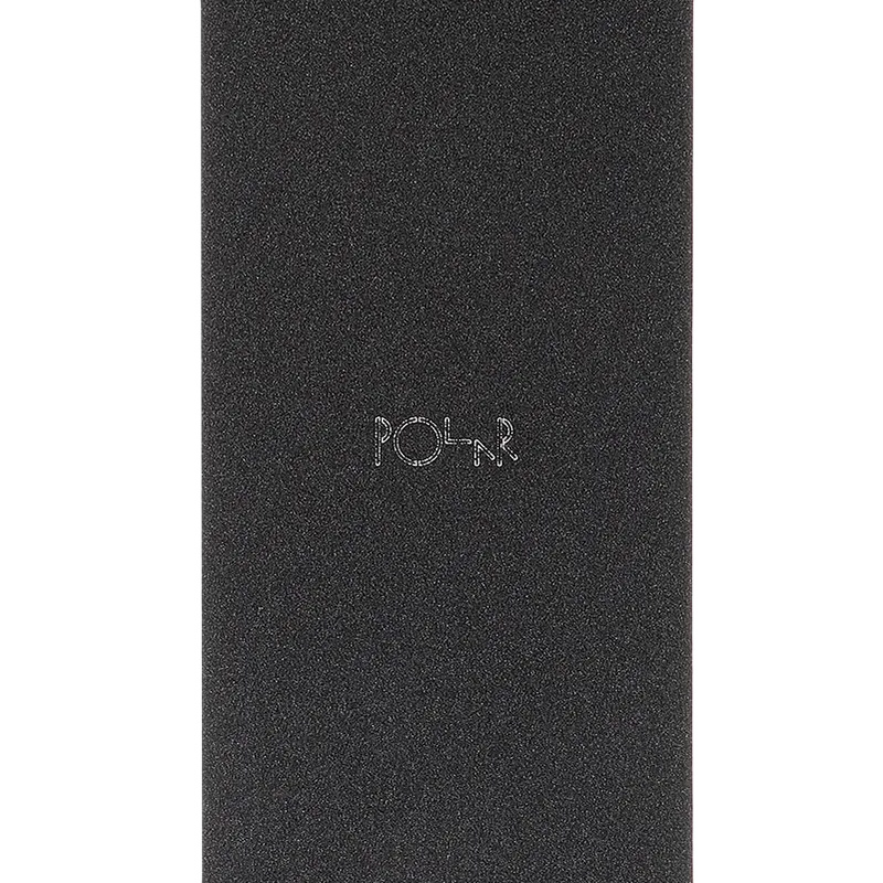 Polar Logo Lazer Griptape sheet 9.0 Polar Logo Lazer Griptape sheet 9.0