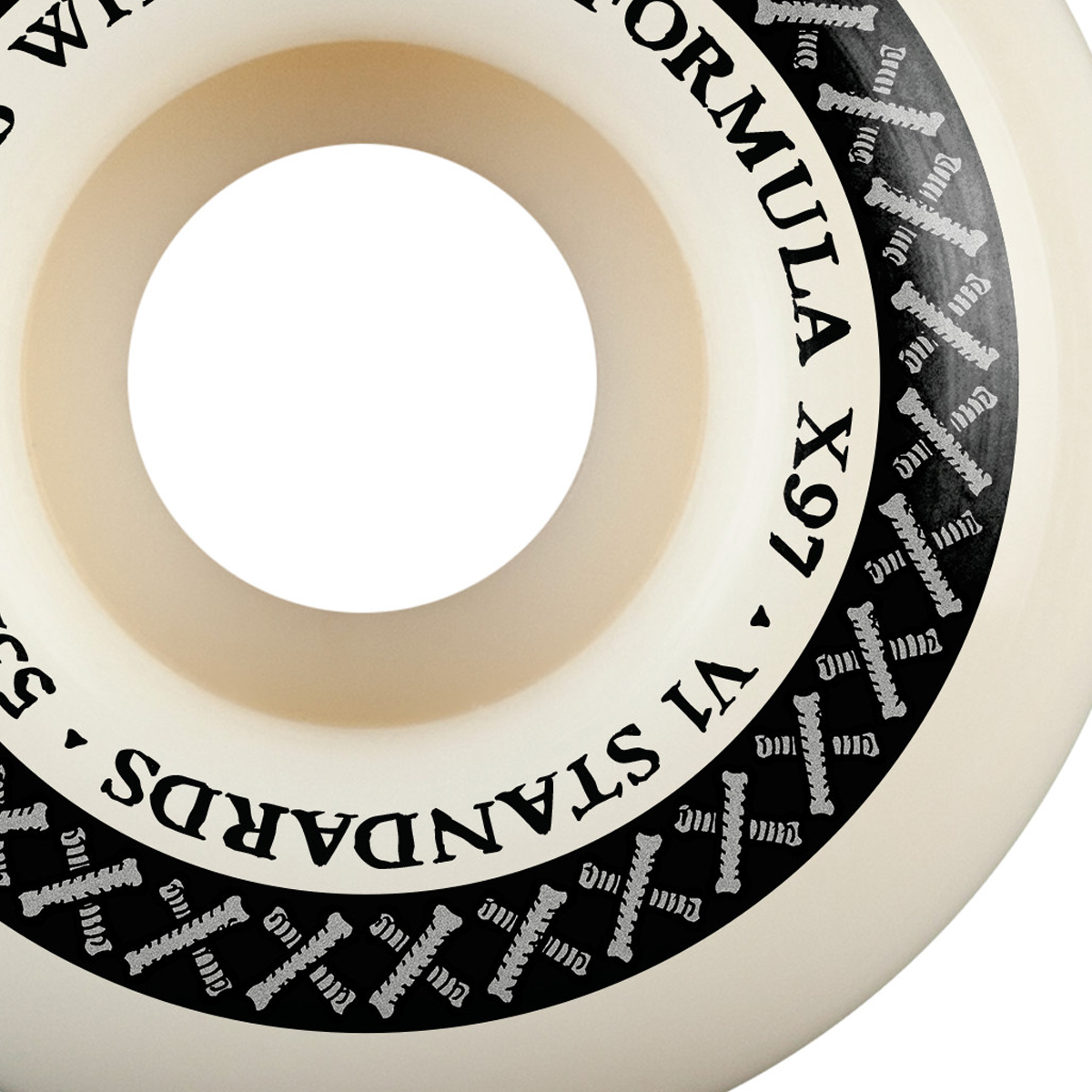 Bones X Formula V1 Standard Wheels 97A 53mm 